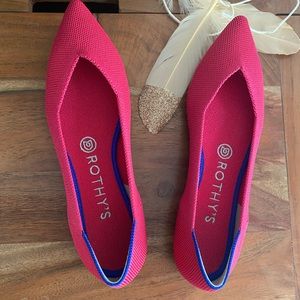 Rothy’s Bright Pink